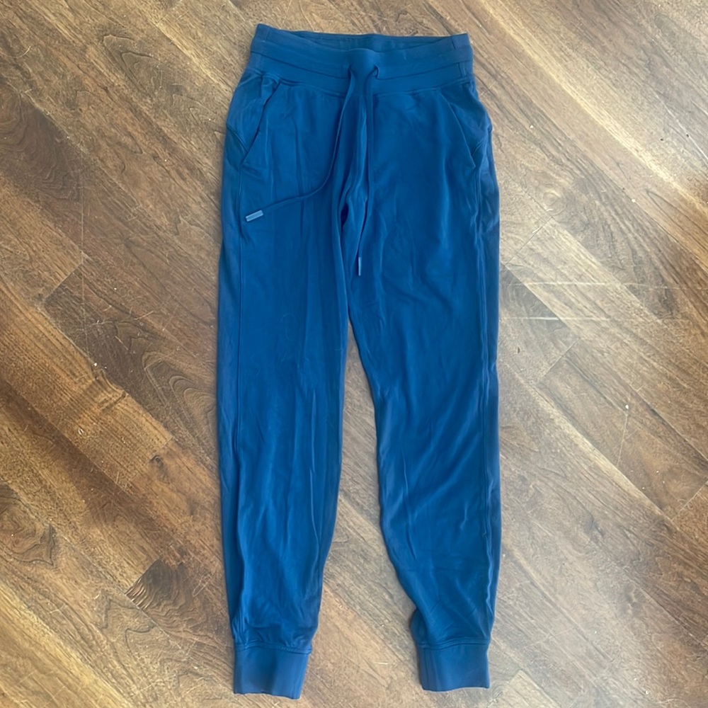 lululemon athletica Blue Track Pants